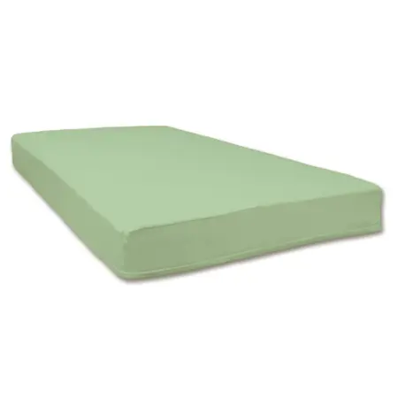 SafeFit™ Elastic Fitted Crib Sheets, Mint