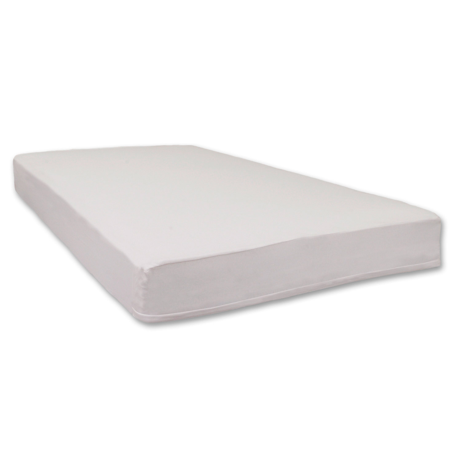 SafeFit™ Elastic Fitted Crib Sheets Becker's