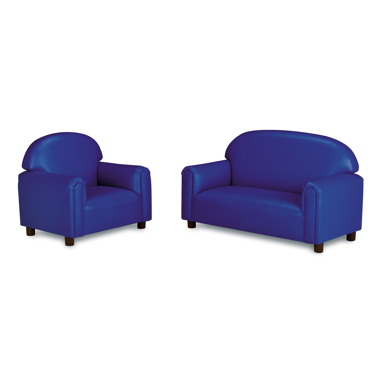 School Age Vinyl Sofa Becker's School Supplies