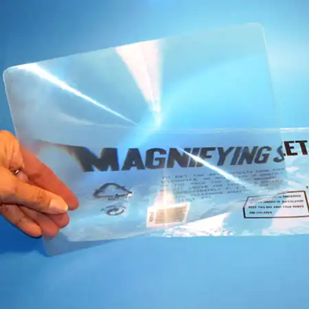Full Page Magnifier