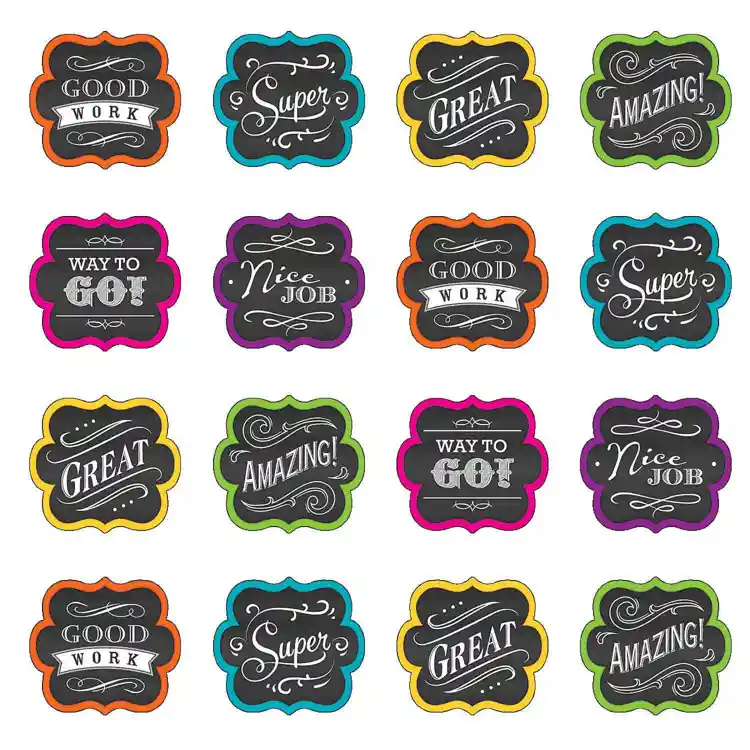 Fun Motivational Stickers