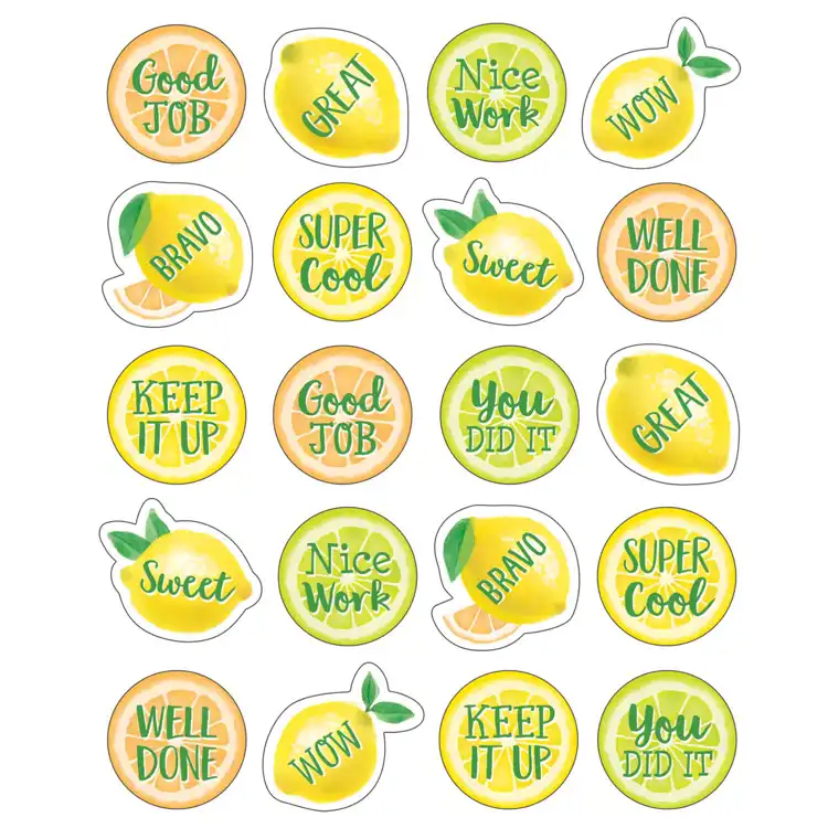 Fun Motivational Stickers
