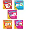 Fun-to-Know Literacy Puzzles, Set of 5