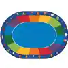 Fun with Phonics Classroom Rug