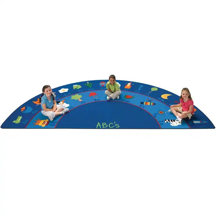 Fun with Phonics Classroom Rug