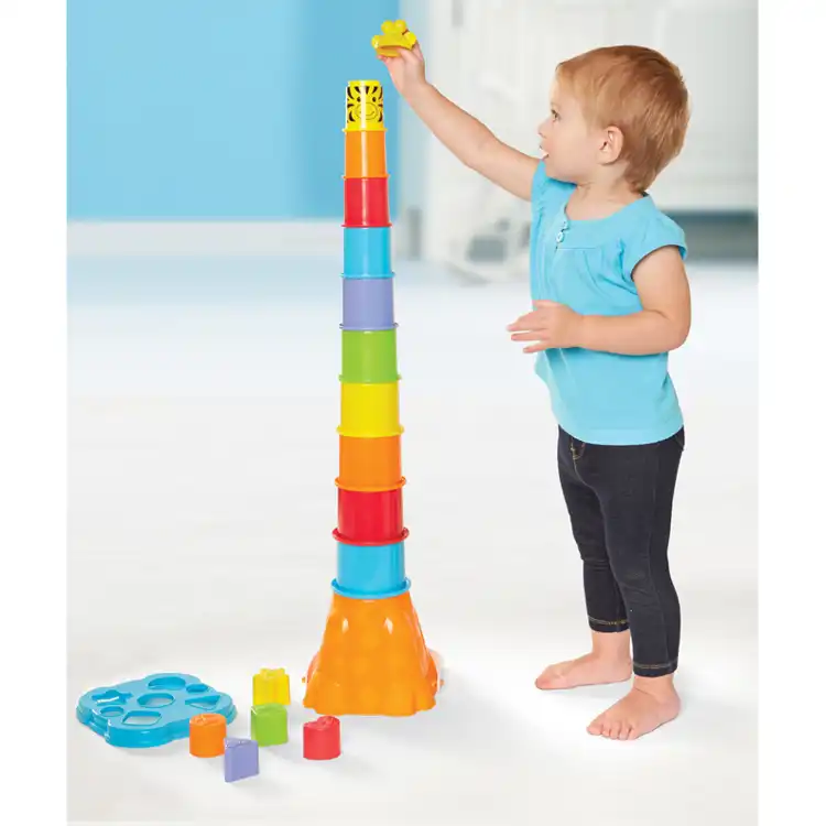 Stack 'N Sort Buckets