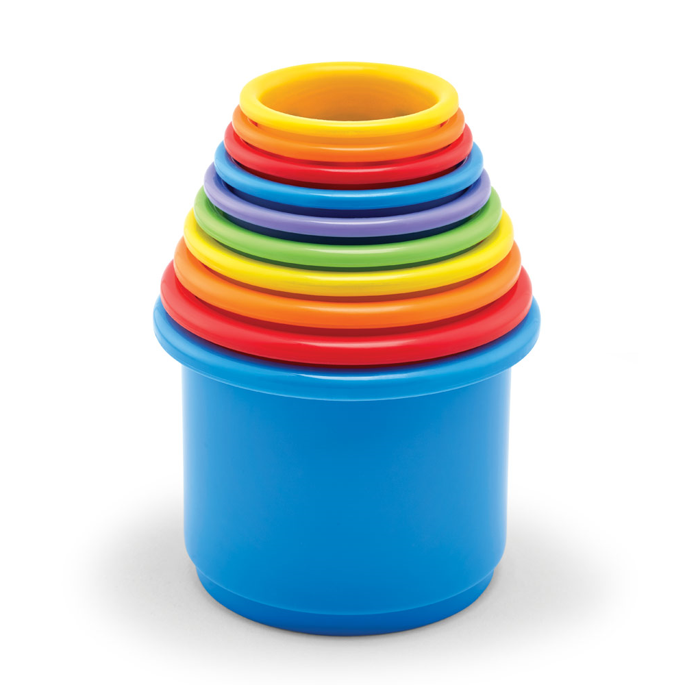 Stack 'N Sort Buckets | Becker's School Supplies