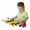 Little Tuffies Truck Set