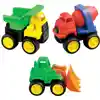 Little Tuffies Truck Set