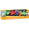 Little Tuffies Truck Set