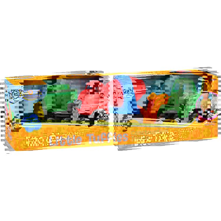 Little Tuffies Truck Set