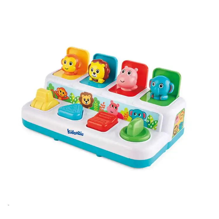 Pop 'N Play Animal Friends