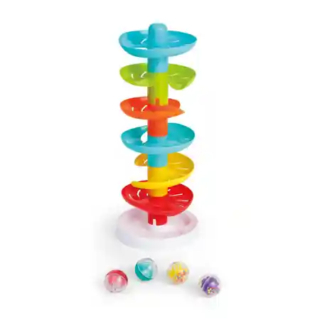 Whirl 'n Go Ball Tower