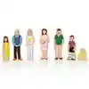 Wedgie Families Set
