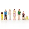 Wedgie Families Set