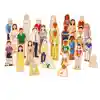 Wedgie Families & Friends Set