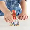 Wedgie Families & Friends Set