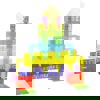Interlox, Squares