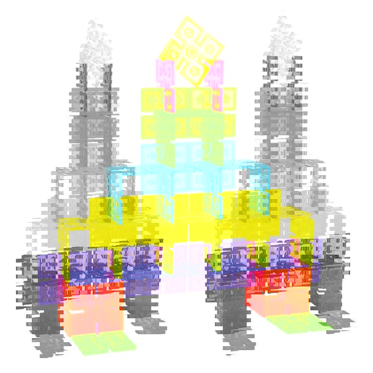 Interlox, Squares