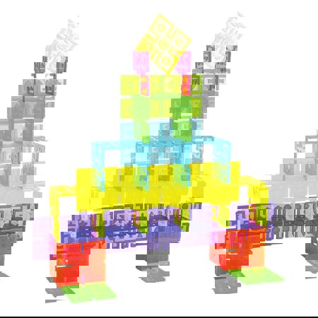 Interlox, Squares