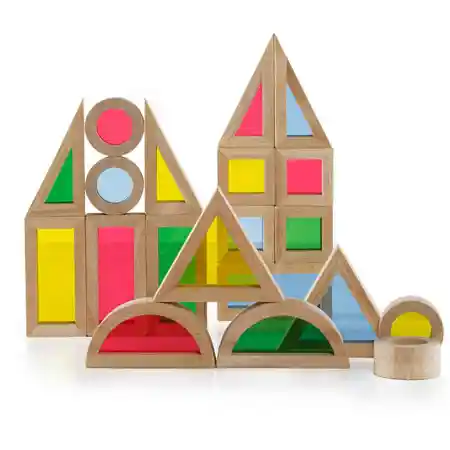 Junior Rainbow Blocks