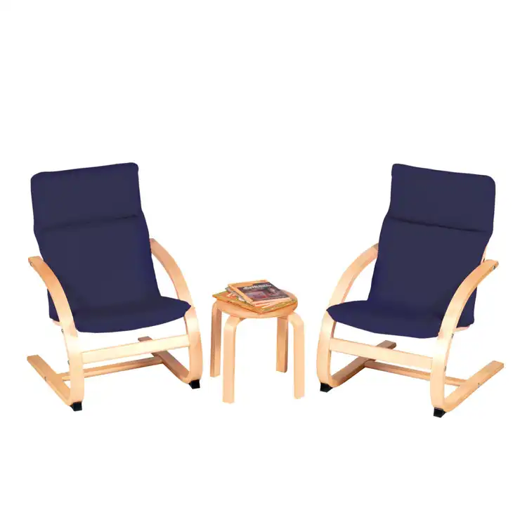 Kiddie Table & Chairs Set