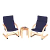 Kiddie Table & Chairs Set