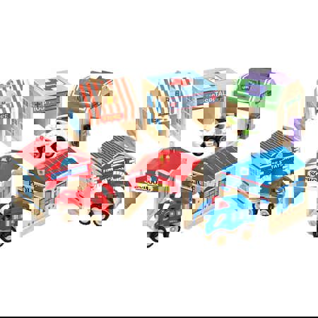 Community Buildings Set