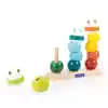 Caterpillar Stacking Set