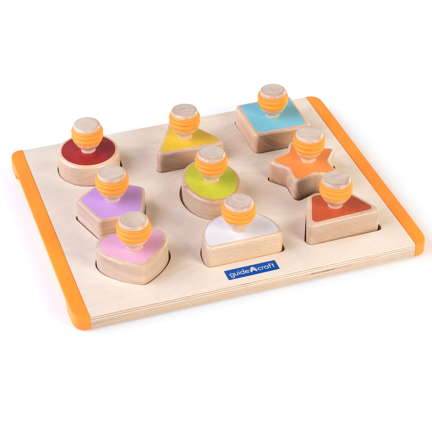 Shape Sorter Blocks | Becker's School Supplies