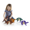 Block Mates, Dinosaurs
