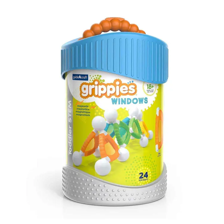 Grippies® Windows, Set of 24