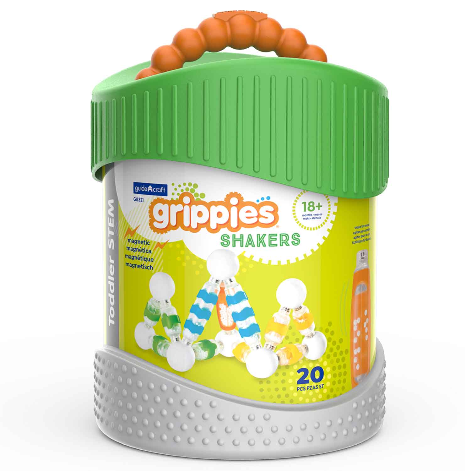 Grippies Shakers