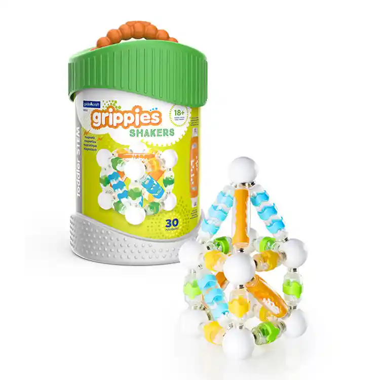 Grippies Shakers, Set of 30
