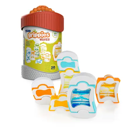 Grippies® Waves