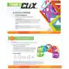 Becker's PowerClix™ STEM Sets,  30 Piece Set