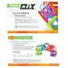 Becker's PowerClix™ STEM Sets, 60 Piece Set