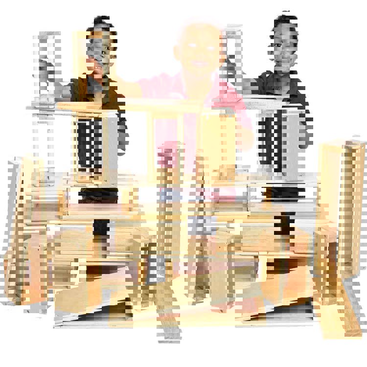 Hollow Block Sets