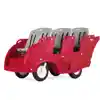 Gaggle® Parade™ 6-Passenger Buggy
