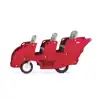 Gaggle® Parade™ 6-Passenger Buggy