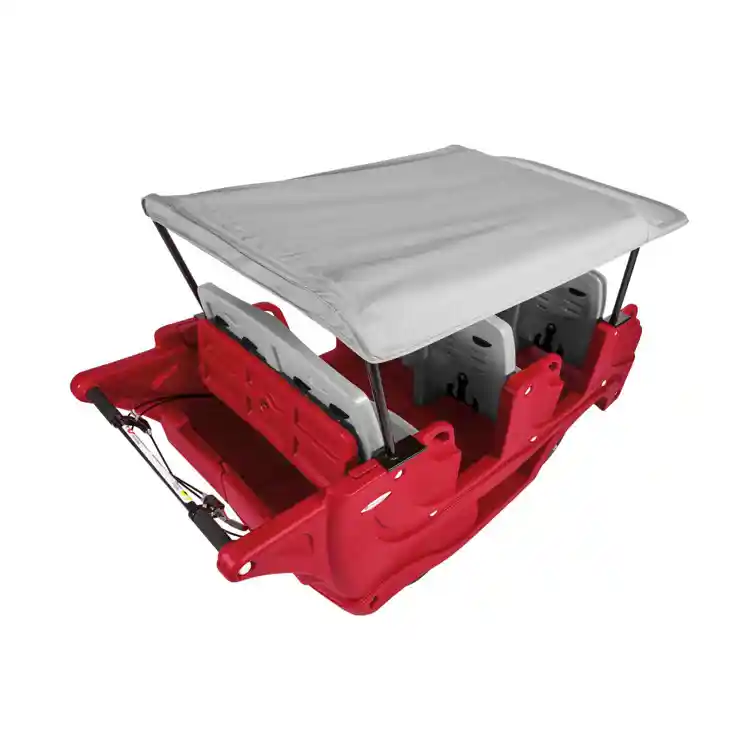 Gaggle® Parade™ 6-Passenger Buggy with Roof