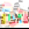 Rainbow Block Set, 10 Pieces