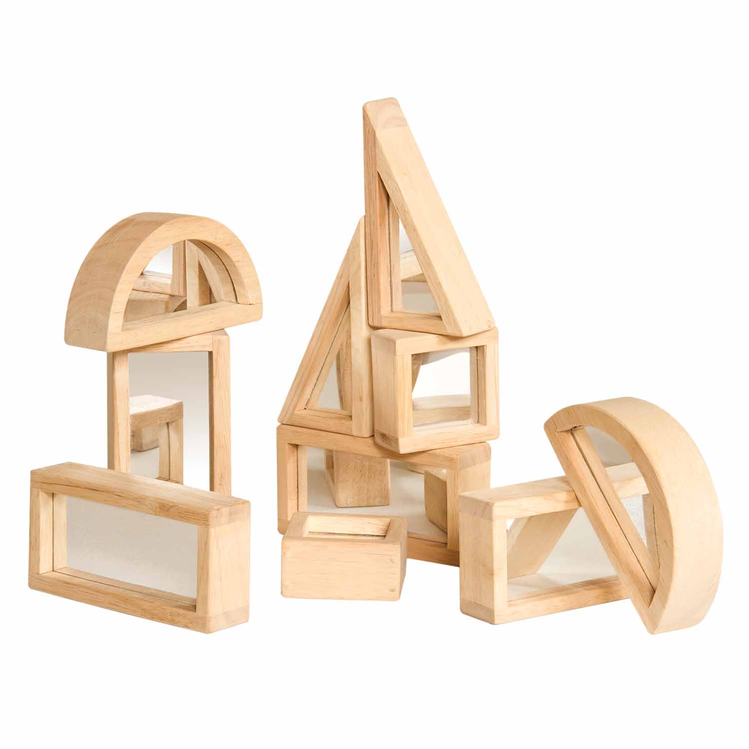 Mirror Blocks | Becker's School Supplies