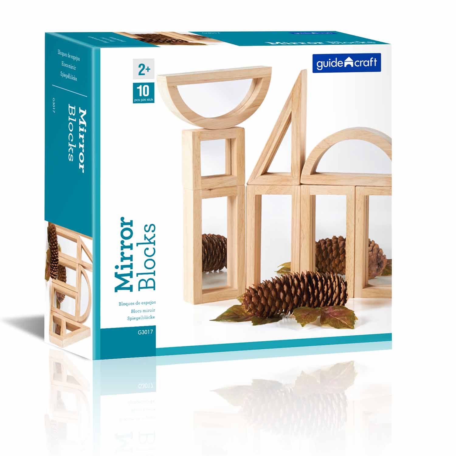 Mirror Blocks | Becker's School Supplies