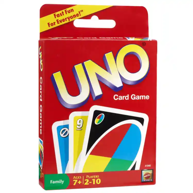 Uno Card Game