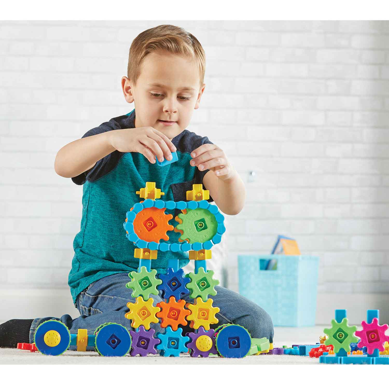 Gears Gears Gears® Mega Makers | Becker's School Supplies