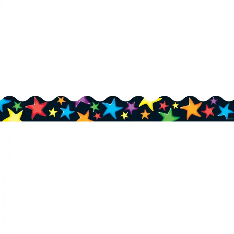 Gel Stars Terrific Trimmers