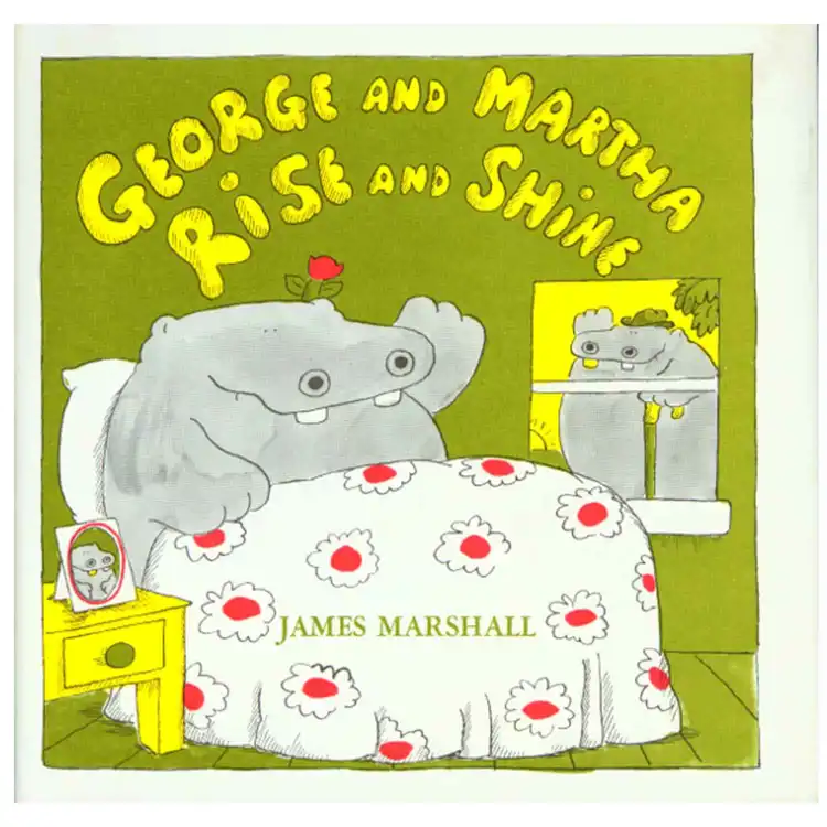 George and Martha Rise And Shine