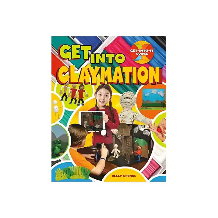 Get Into Claymation