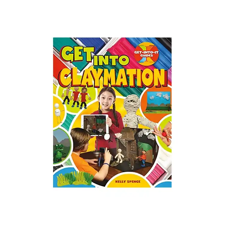 Get Into Claymation